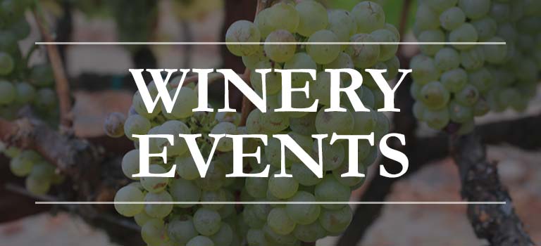 Winery Events