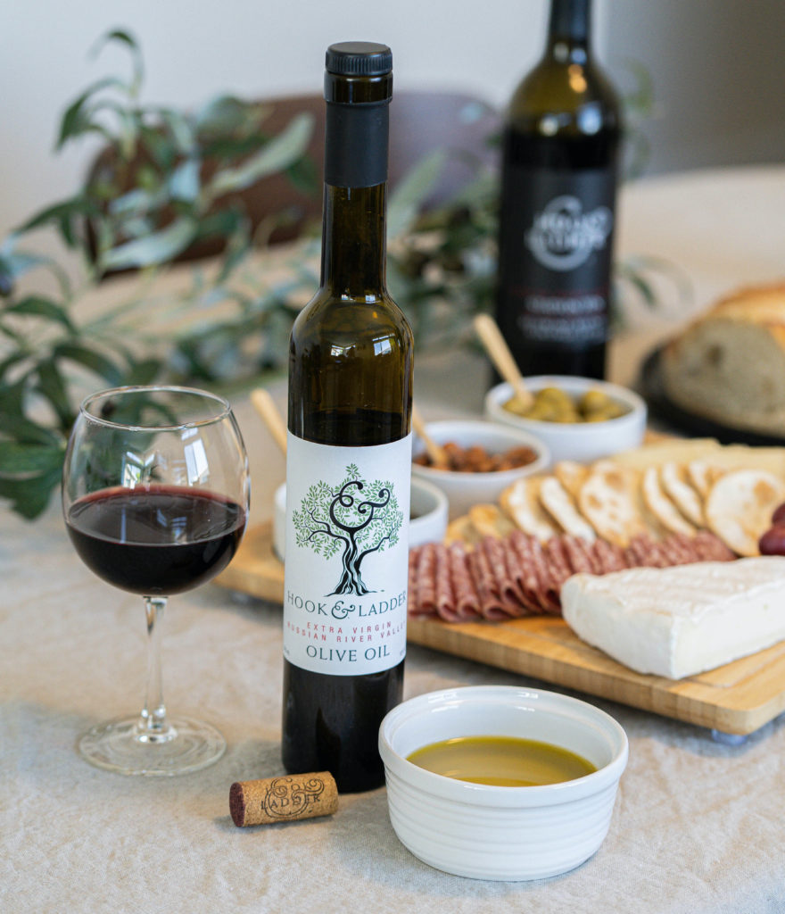 Russian River Valley Olive Oil