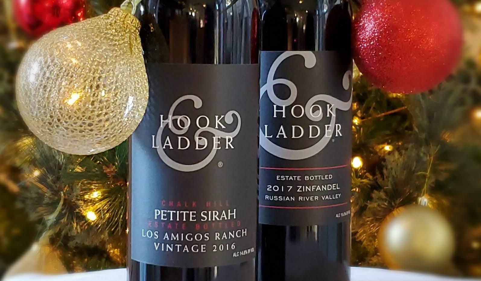 Holiday Wine Club Release Party – Hook & Ladder